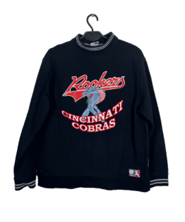 Bluza Vintage Rookers Cincinnati Cobras